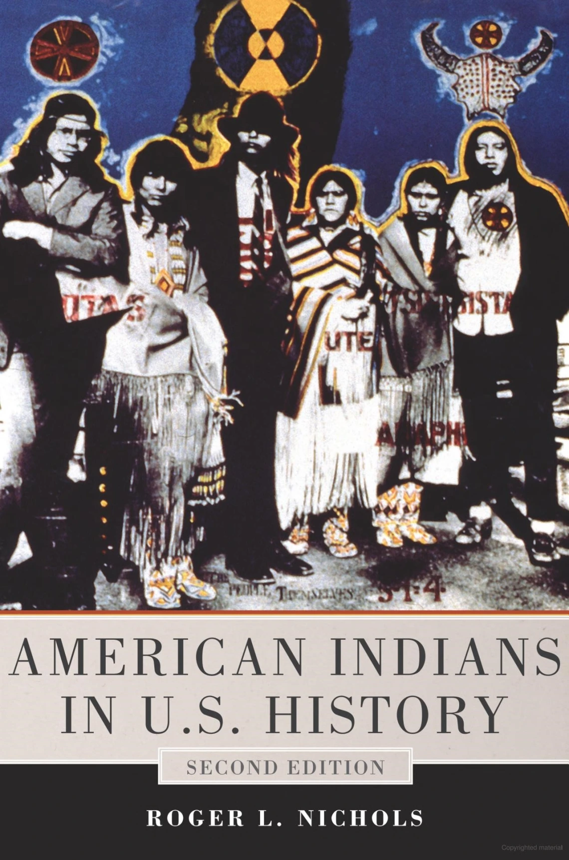 American Indians in U.S. History by Roger L. Nichols