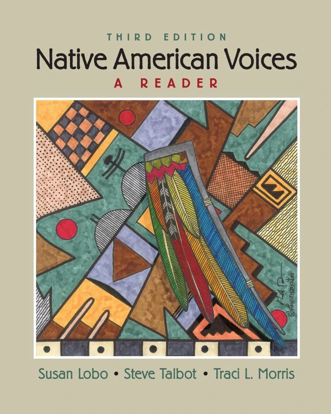 Native American Voices: A Reader, 3rd Edition by Susan Lobo, Steve Talbot, Traci Morris Carlston