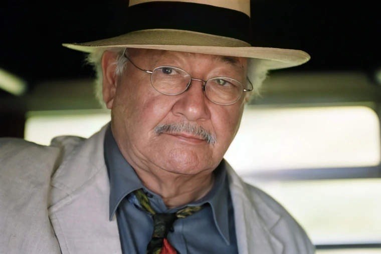 N. Scott Momaday