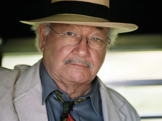 N. Scott Momaday