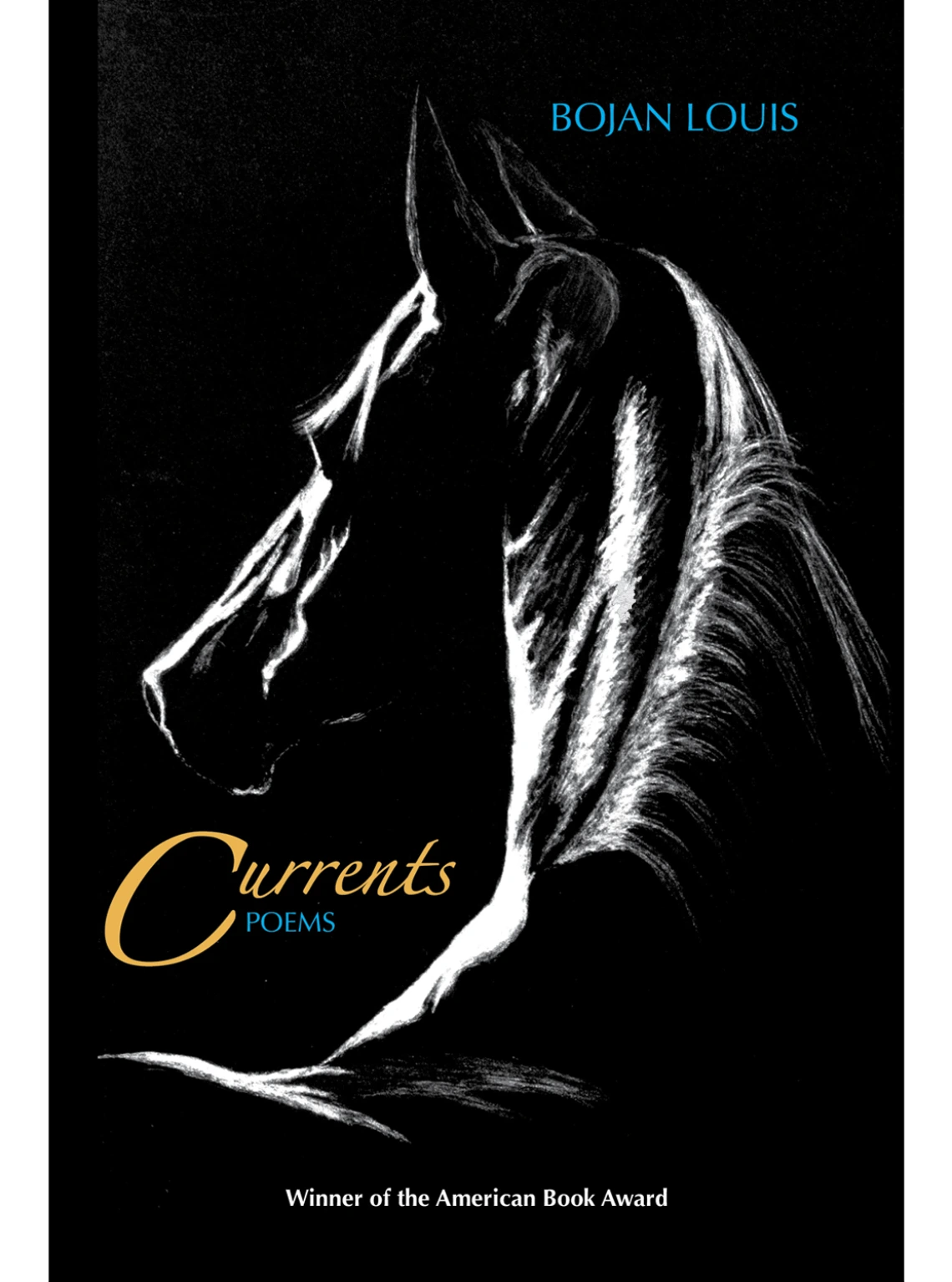 Currents: Poems by Bojan Louis
