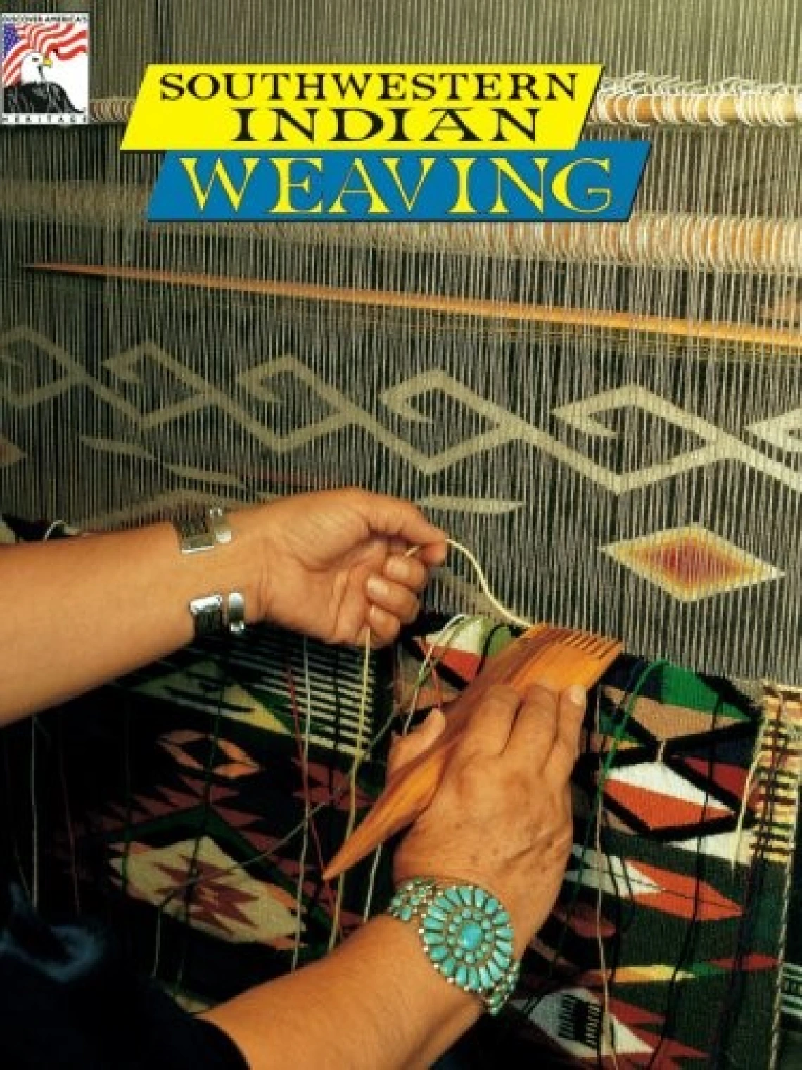 Southwestern Indian Weaving by Mark Bahti, Cheri C. Madison, Bruce Hucko, K.C. DenDooven