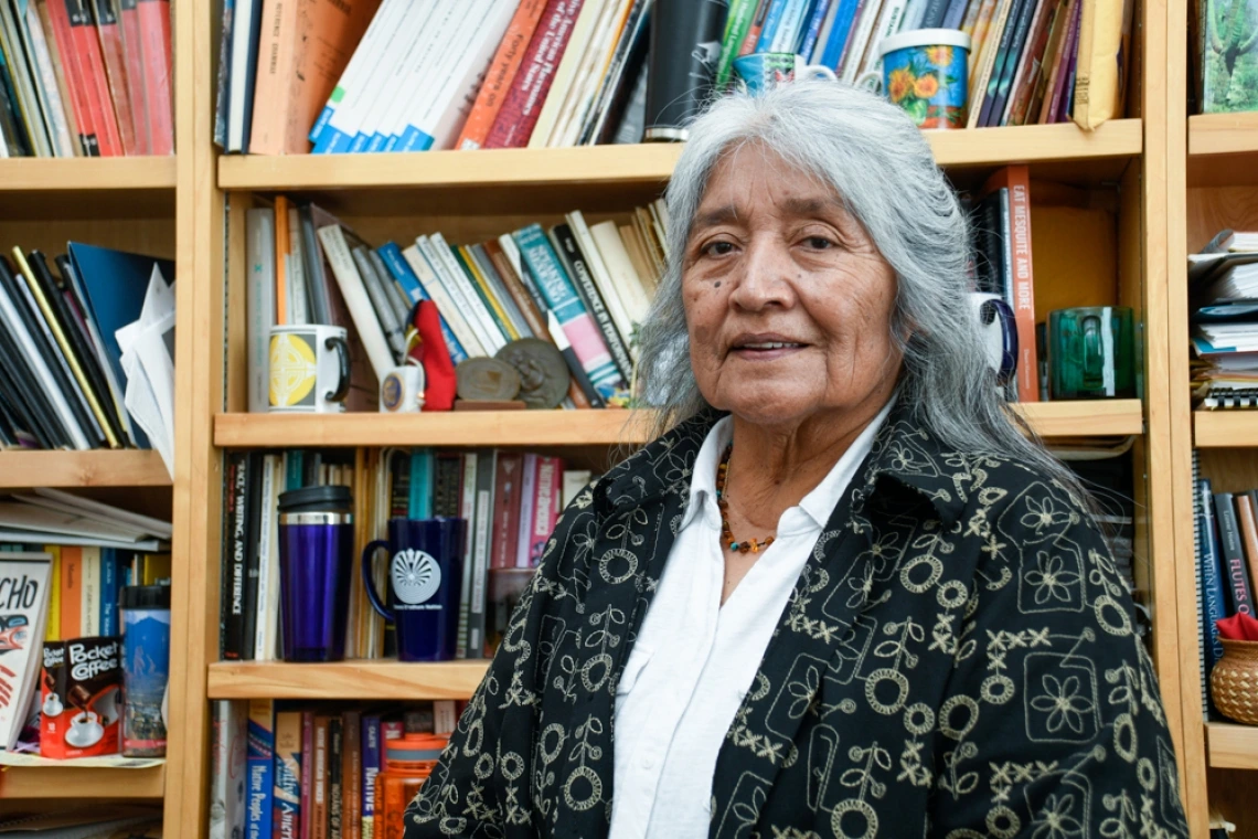 Ofelia Zepeda